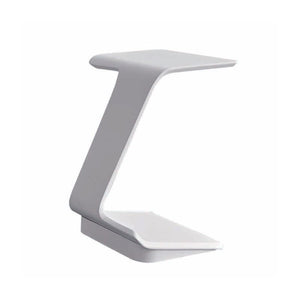 C-Shaped Side Table By Luxus Heim