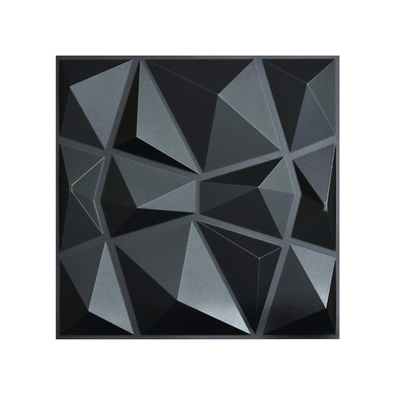 Diamond PVC 3D Wall Panel | Textured 3D Wall Tiles | Luxus Heim