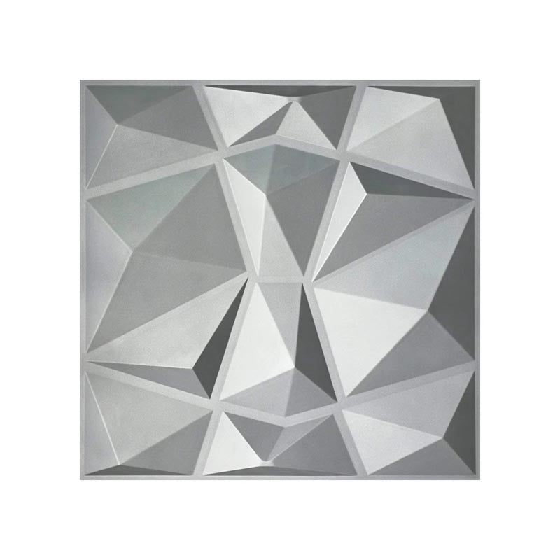 Diamond PVC 3D Wall Panel - Wall Panels - Luxus Heim