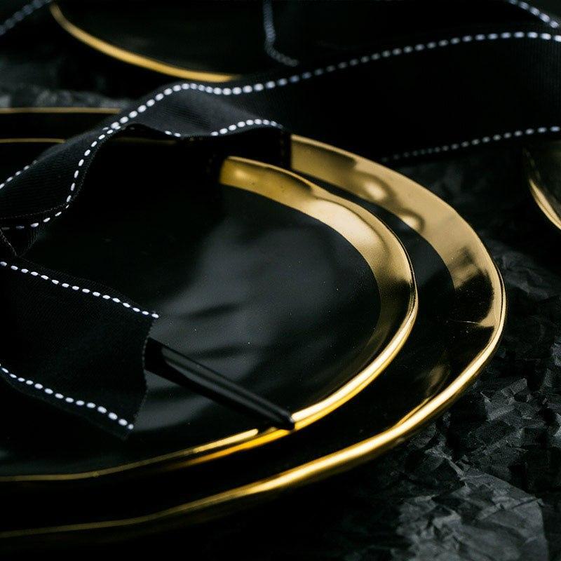 Ripple White Bowls - Bowls - Luxus Heim