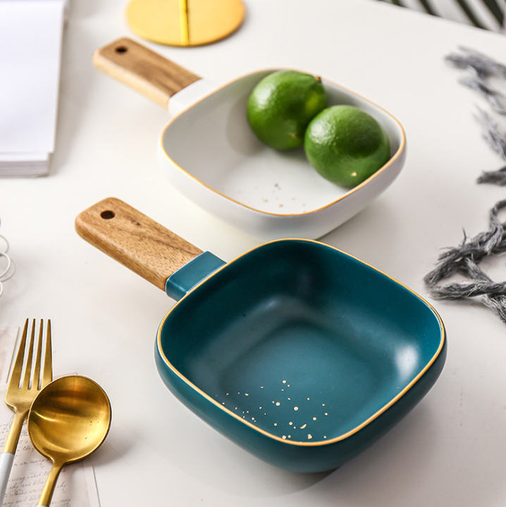 Green Rhyme Dinnerware Collection - Dinnerware - Luxus Heim