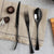 Kaya Cutlery Full Set - Cutlery Sets - Luxus Heim