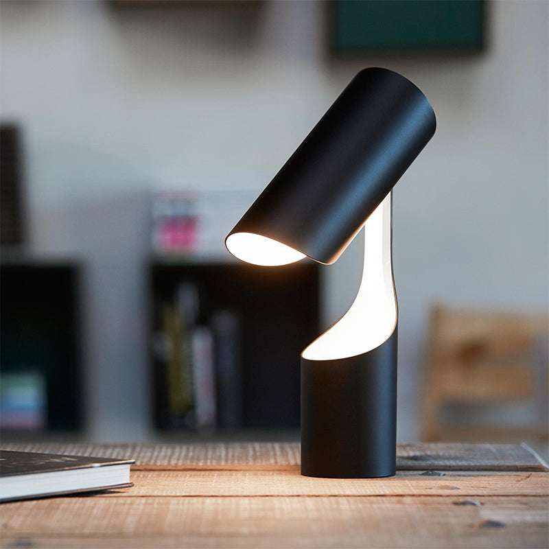 Kulindo Table Lamp with sleek minimalist design and modern LED lighting on LuxusHeim.