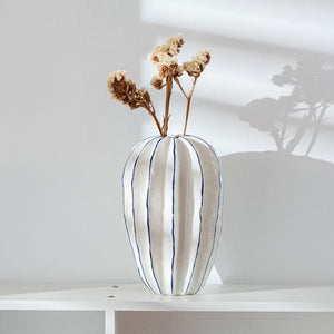 Modish Fruit Vases in Small and Large Sizes - Luxus Heim
