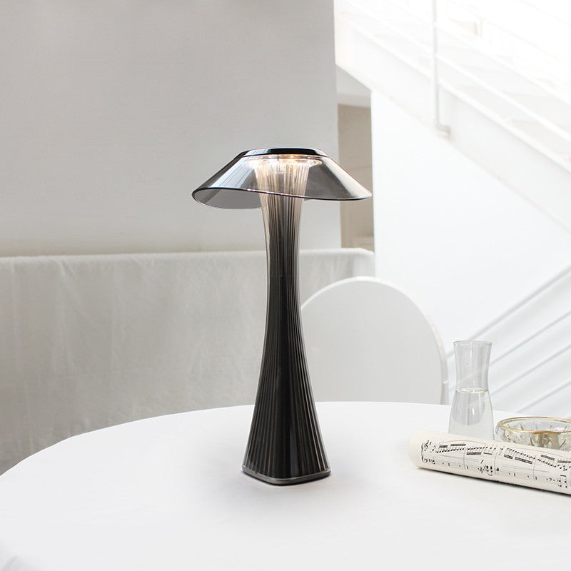 Slim Style LED Lamp by Luxus Heim - Sleek Design with Ambient Glow