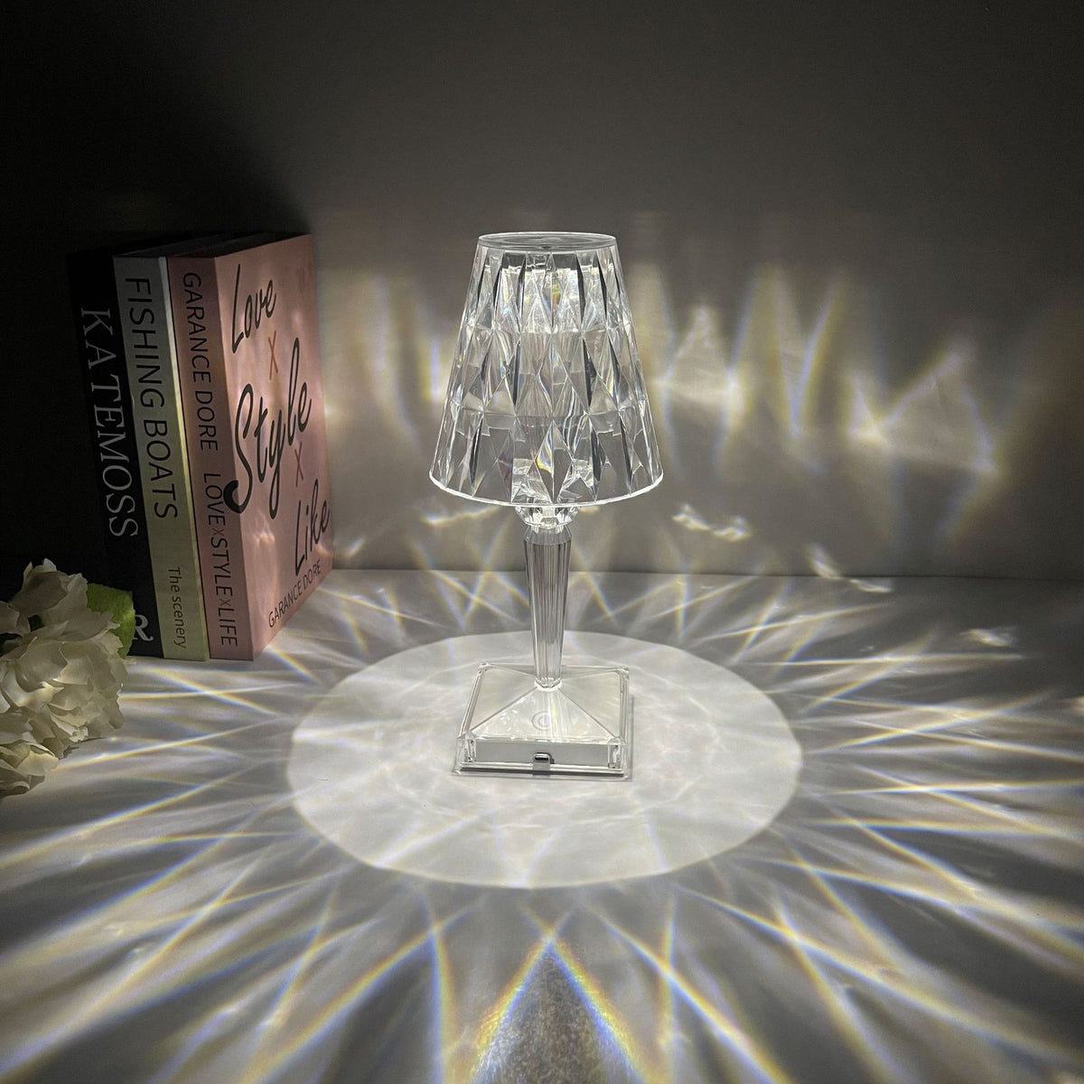 Modern deals luminous lamp