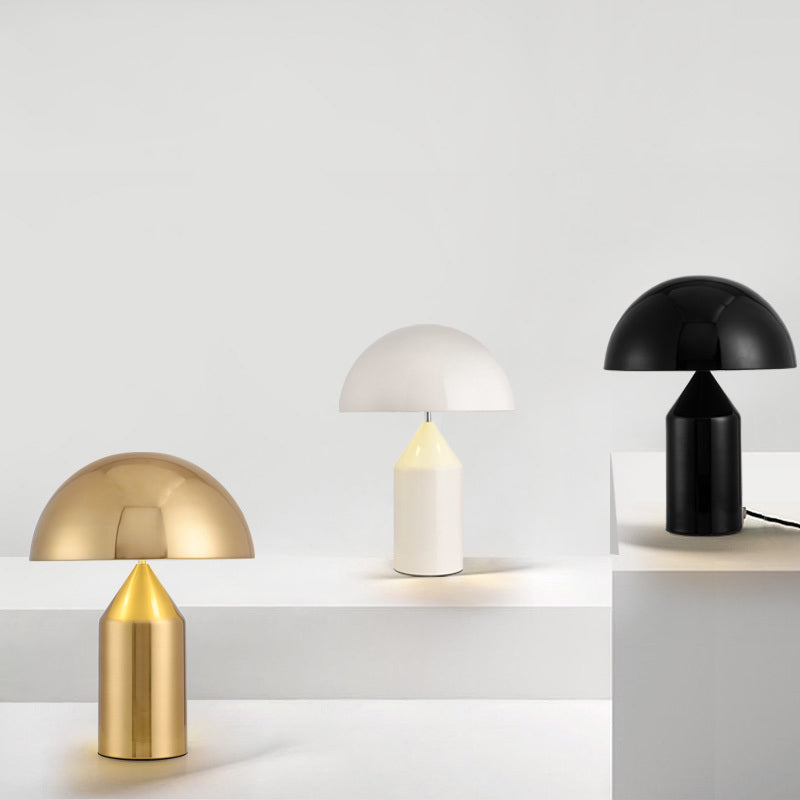 Mushroom Metal Table Lamp - Table Lamps - Luxus Heim