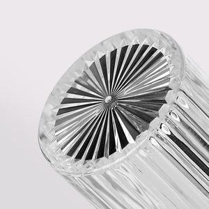 LuxeGlow Symmetry Lamp by Luxus Heim - Elegant Design with Touch Control