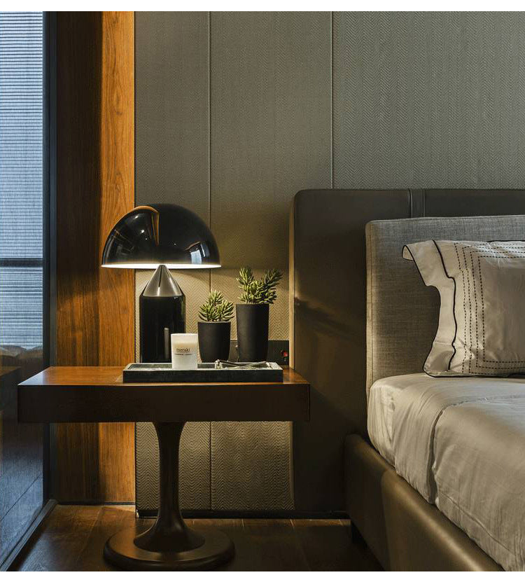 Mushroom Metal Table Lamp - Table Lamps - Luxus Heim