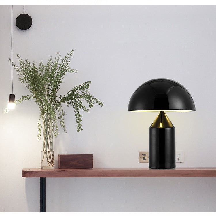 Mushroom Metal Table Lamp - Table Lamps - Luxus Heim