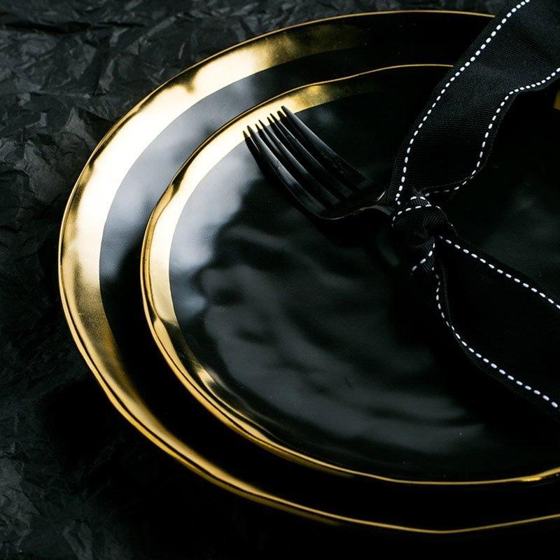 Ripple White Bowls - Bowls - Luxus Heim