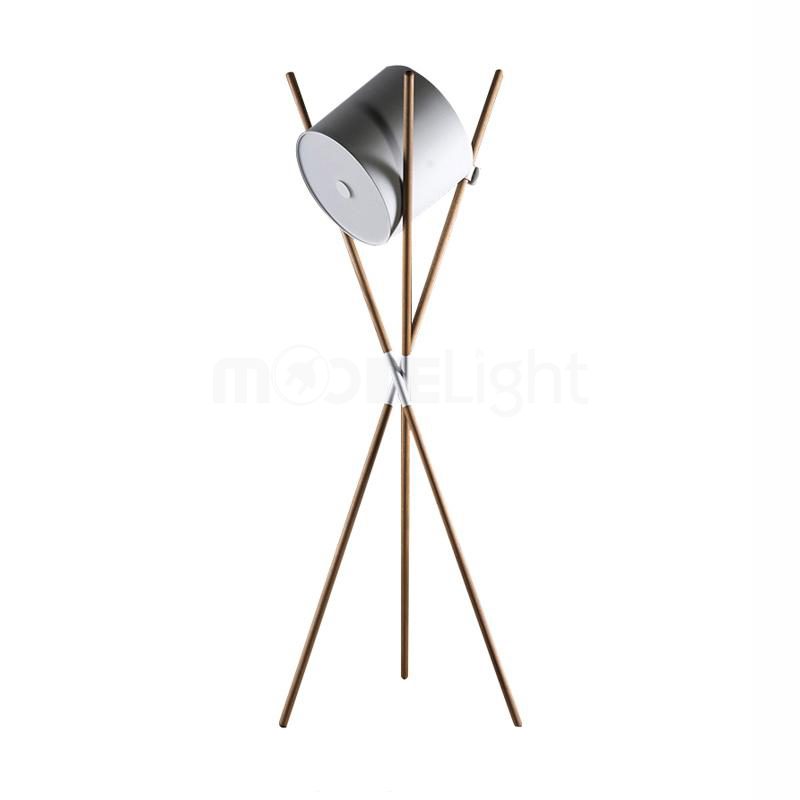 Shift Drum Floor Lamp - Lamps - Luxus Heim