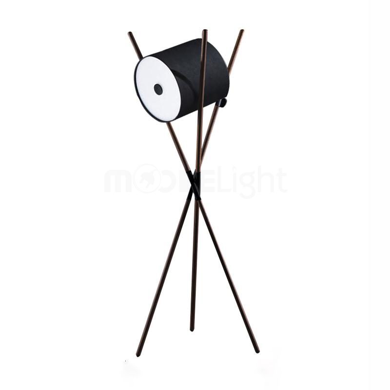 Shift Drum Floor Lamp - Lamps - Luxus Heim