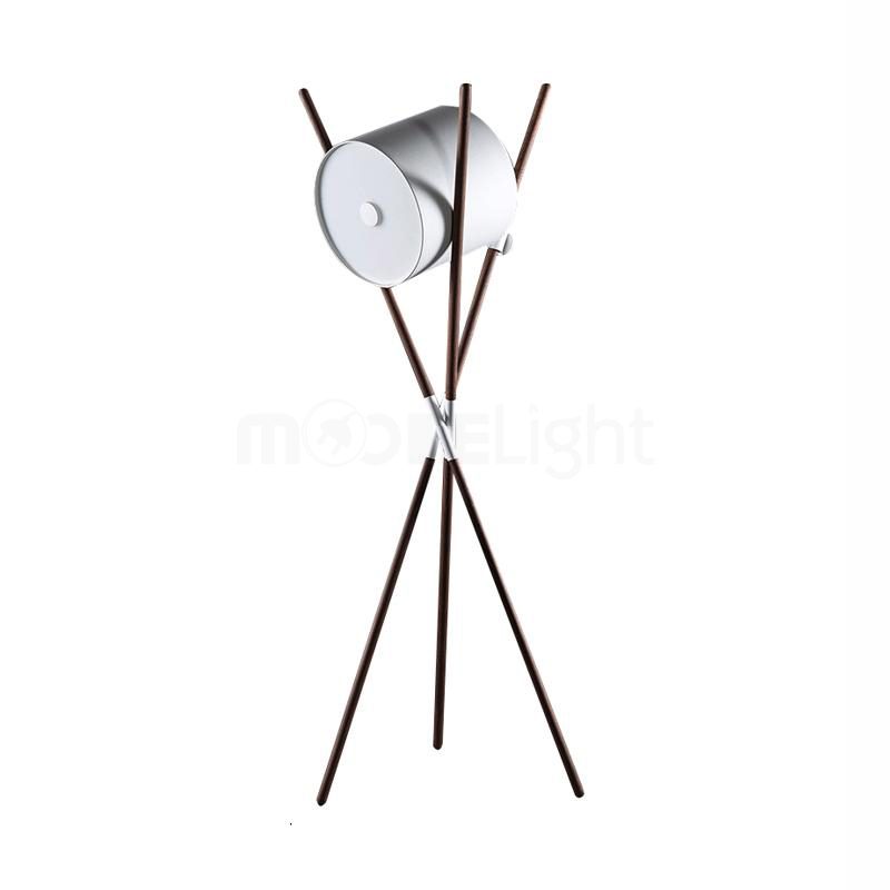 Shift Drum Floor Lamp - Lamps - Luxus Heim