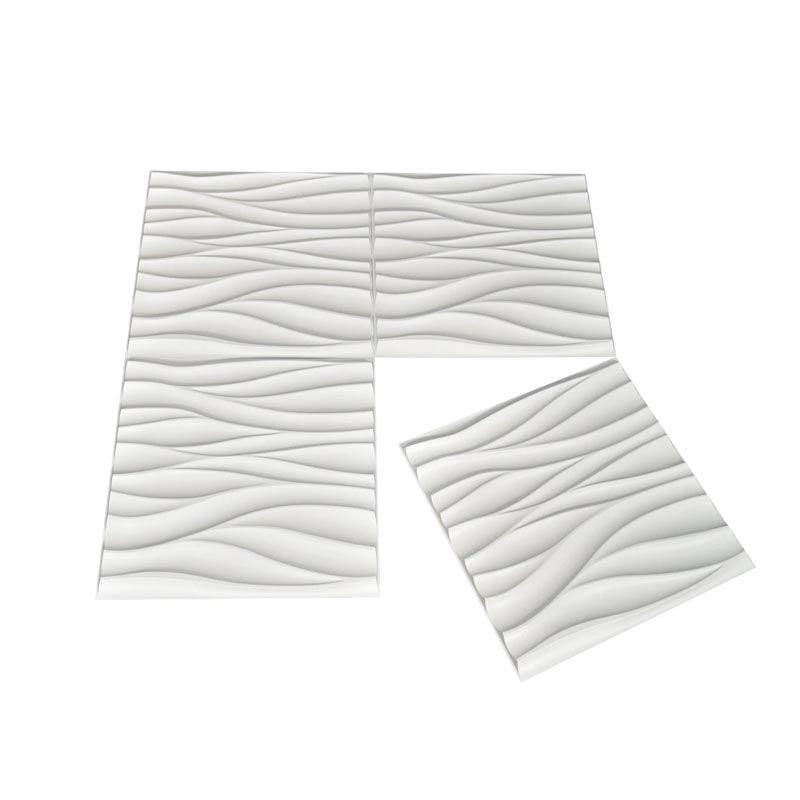 Swing PVC 3D Wall Panel - Wall Panels - Luxus Heim