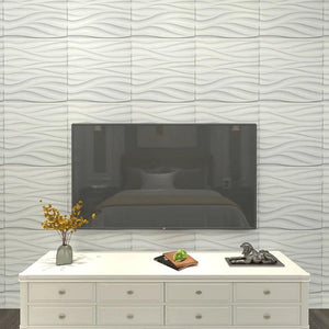 Swing PVC 3D Wall Panel - Wall Panels - Luxus Heim