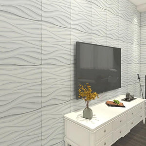 Swing PVC 3D Wall Panel - Wall Panels - Luxus Heim