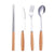 Danish Cutlery Set - Cutlery Sets - Luxus Heim