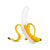 Banana Table Lamp - Table Lamps - Luxus Heim
