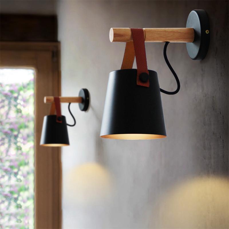 Belt Hanging Wall Lamp - Wall Lights & Sconces - Luxus Heim