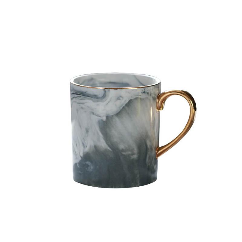 Marbleized Ceramic Mugs - Modern and Elegant – INSPECIAL HOME