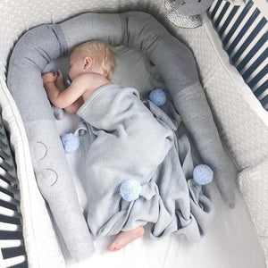 Crocodile Bed Pillow in Grey and Colorful Options
