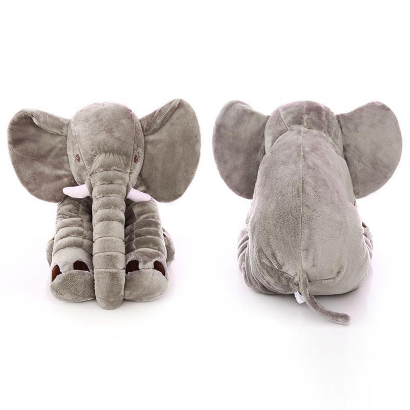 Baby Elephant Pillow in Various Colors