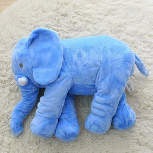 Baby Elephant Pillow in Various Colors