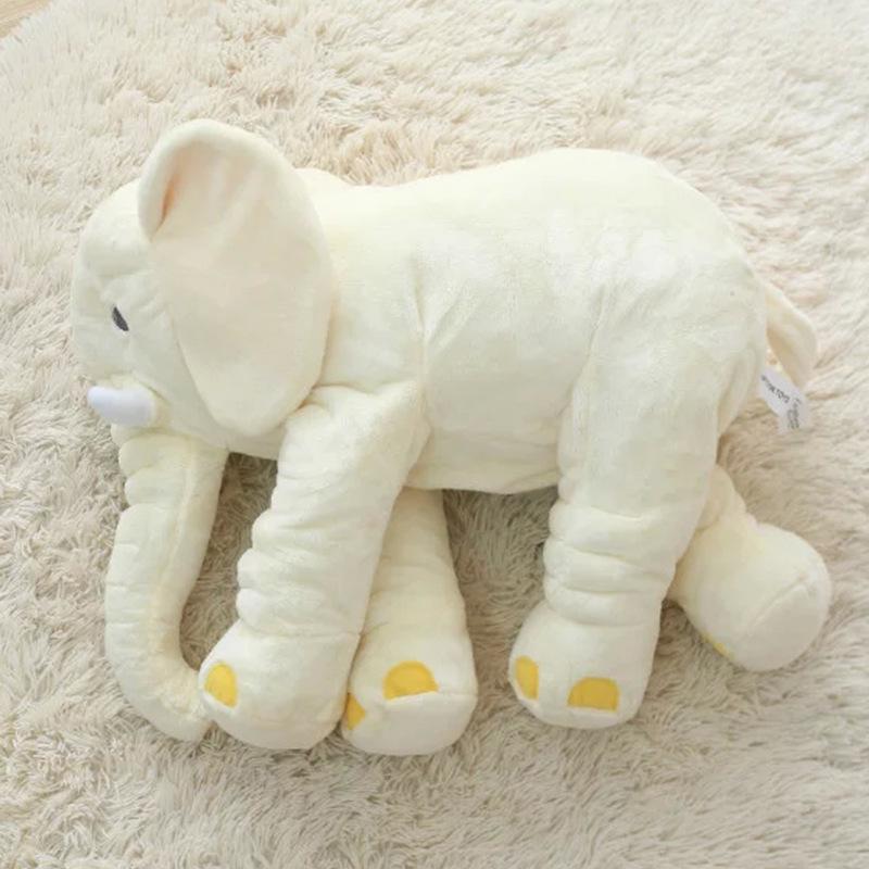 Baby Elephant Pillow in Various Colors