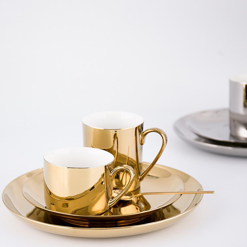 Fair Trade Espresso Cups – Lucia's World Emporium