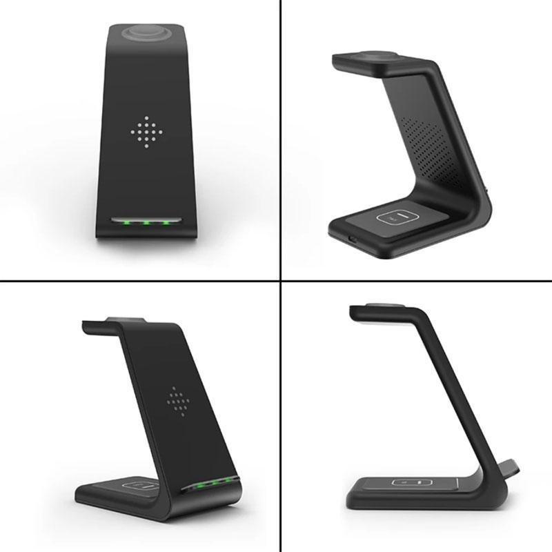 Intelligent Charger Station - Mobile Phone Accessories - Luxus Heim