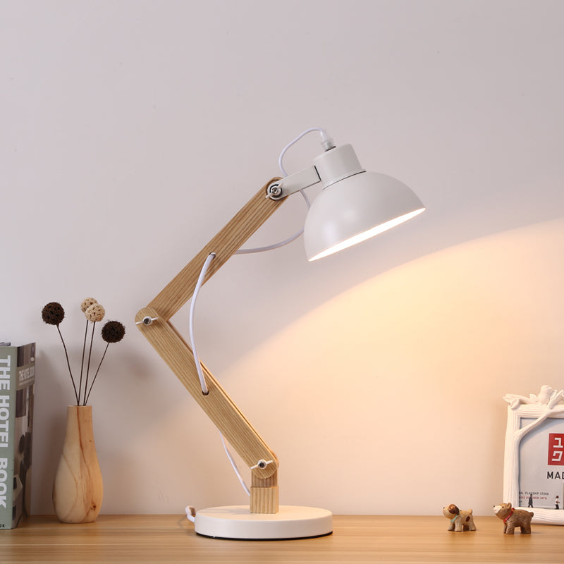 Pixar Table Lamp showcasing its modern design and adjustable features on LuxusHeim.