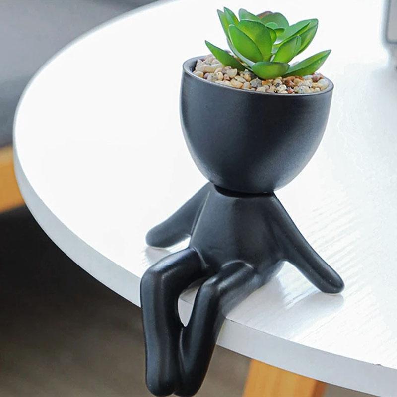 Little Buddies Planters - Pots & Planters - Luxus Heim