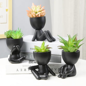 Little Buddies Planters - Pots & Planters - Luxus Heim