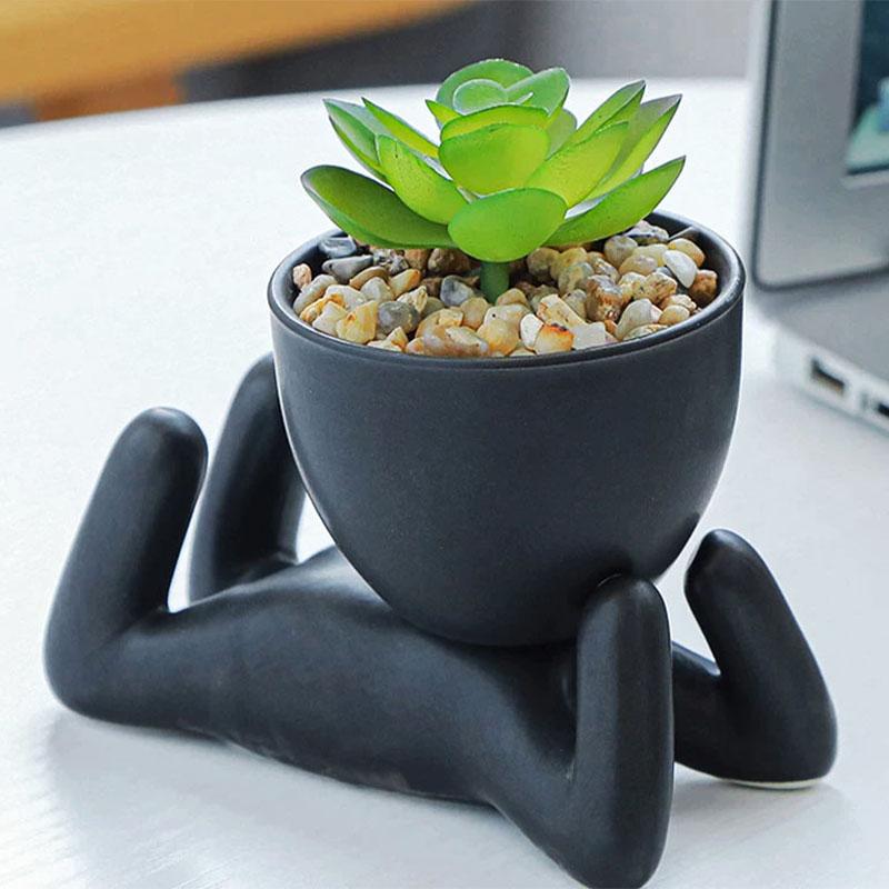 Little Buddies Planters - Pots & Planters - Luxus Heim