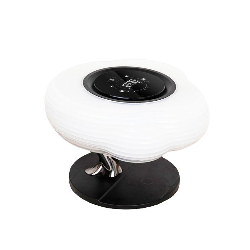 Magic Tree Lamp showcasing integrated tech and elegant design on LuxusHeim