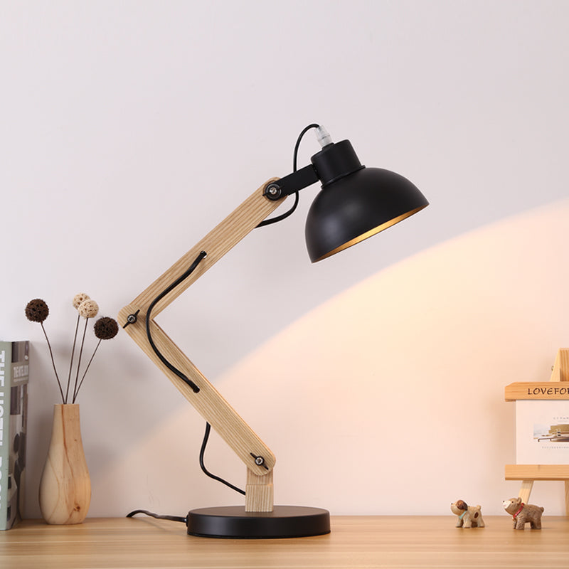 Pixar Table Lamp showcasing its modern design and adjustable features on LuxusHeim.