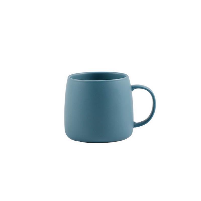 Pure Color Glaze Mug in Multiple Colors