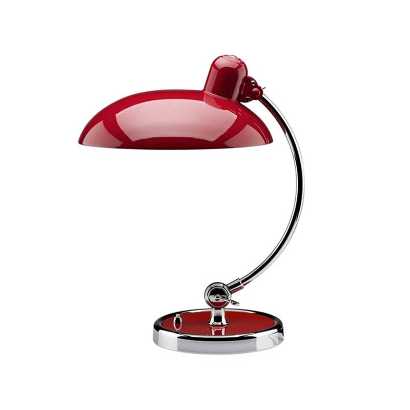 Brano Desk Lamp showcasing its sleek design and elegant finish on LuxusHeim.