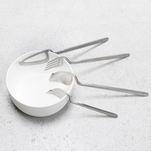 Sato Skeleton stainless steel cutlery set