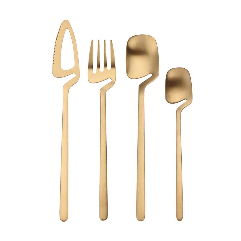 Sato Skeleton stainless steel cutlery set