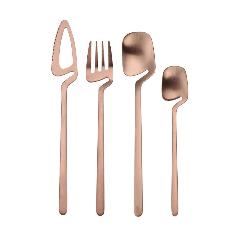 Sato Skeleton stainless steel cutlery set