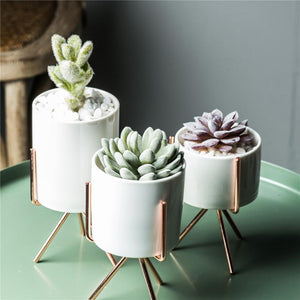 Simple Nordic Flower Pots - Pots & Planters - Luxus Heim