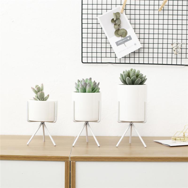 Simple Nordic Flower Pots - Pots & Planters - Luxus Heim