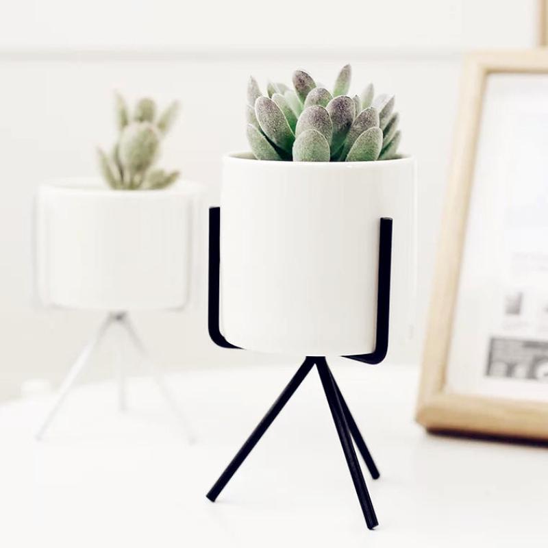 Simple Nordic Flower Pots - Pots & Planters - Luxus Heim