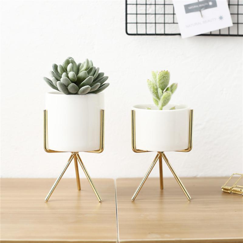 Simple Nordic Flower Pots - Pots & Planters - Luxus Heim