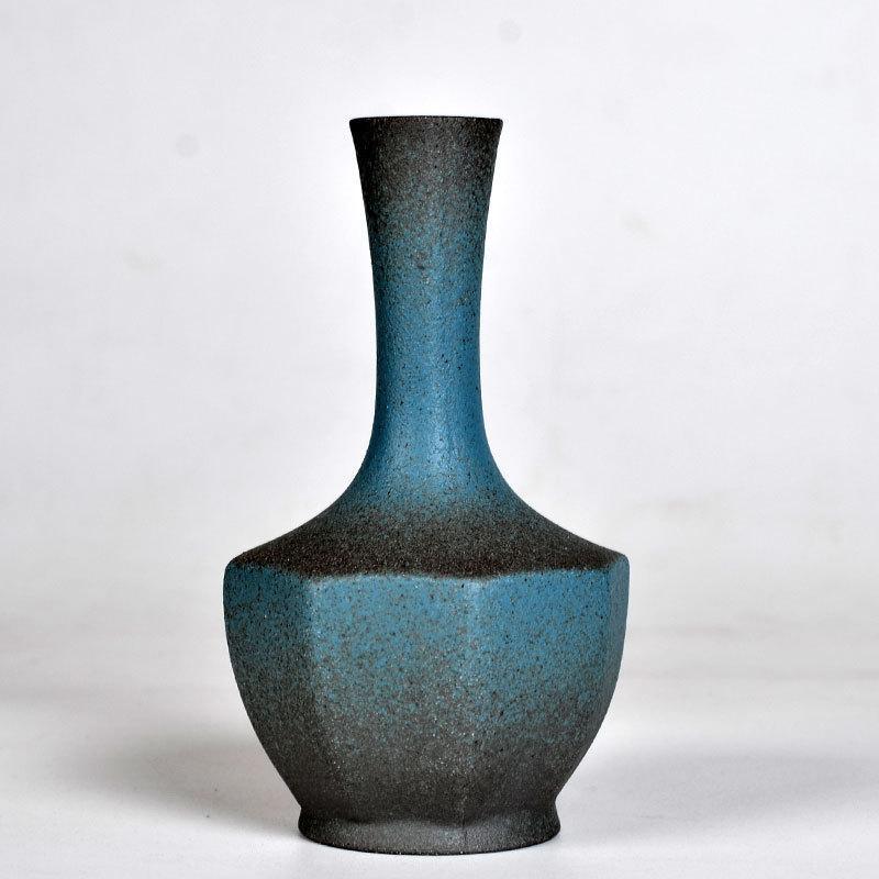  Vortex Matte Ceramic Vase - Luxus Heim