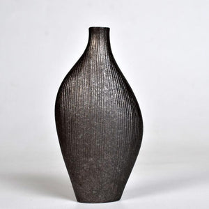  Vortex Matte Ceramic Vase - Luxus Heim