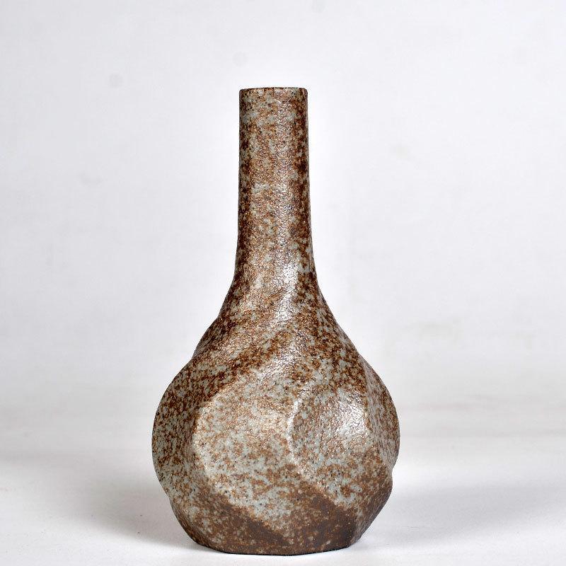  Vortex Matte Ceramic Vase - Luxus Heim