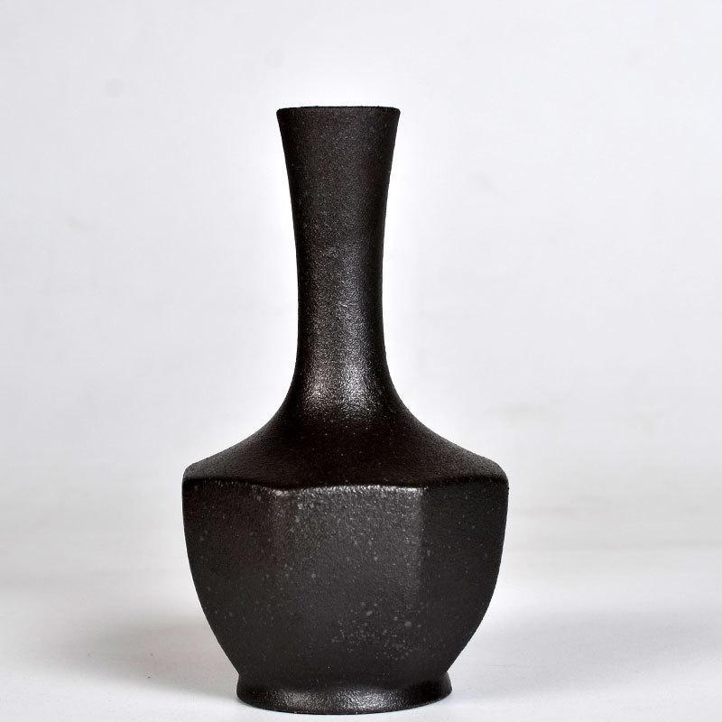  Vortex Matte Ceramic Vase - Luxus Heim